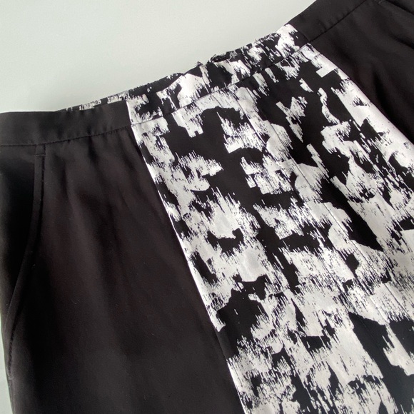 BCBG maxi skirt with shorts underneath - Picture 6 of 11